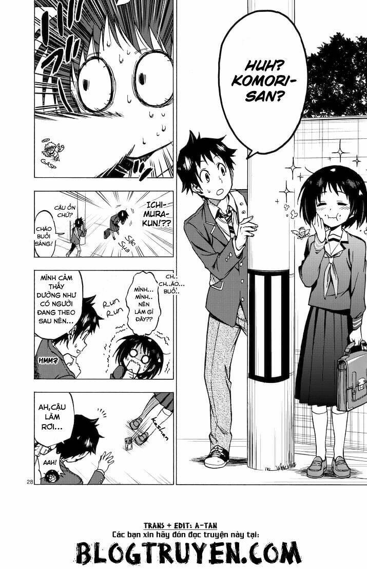 Criminale: Chapter 1.2