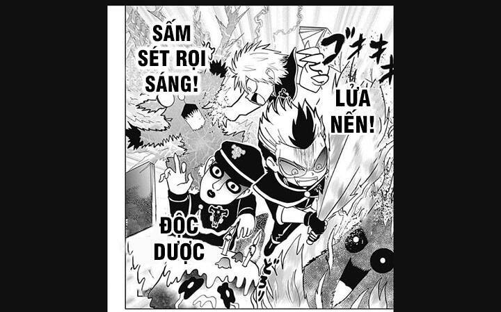 Asta's Journey To Wizard King: Chapter 6