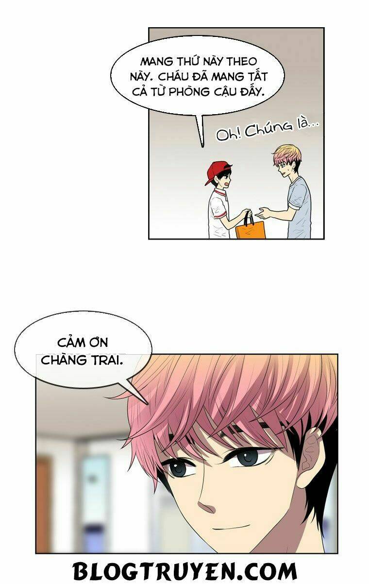 My Shining World: Chapter 31