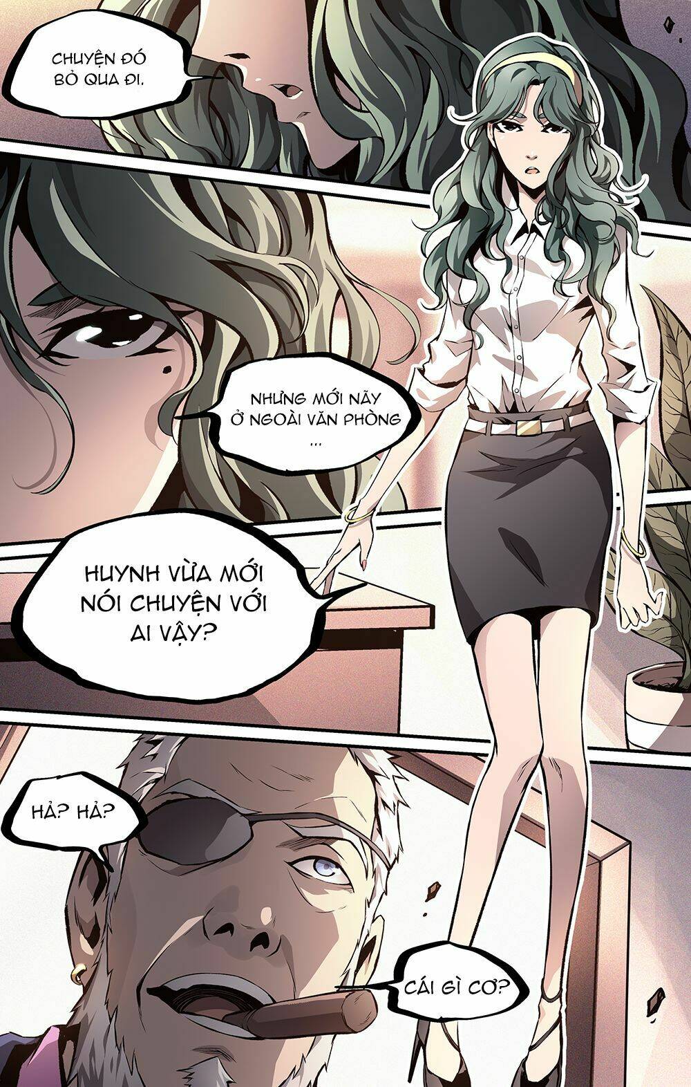 Tiêu Dao Pháp Ngoại: Chapter 23