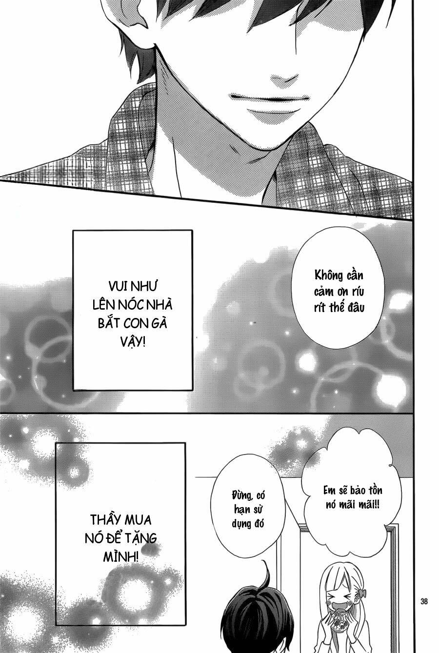 Sensei Kunshu: Chapter 9