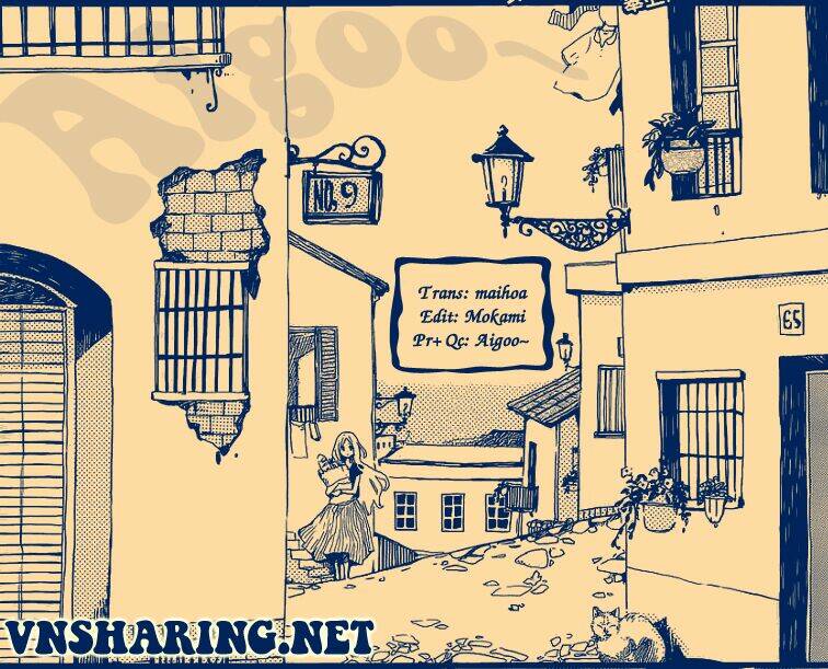 Hibi Chouchou: Chapter 20