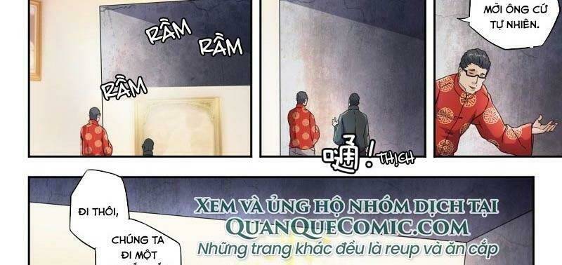 Thấu Thị Chi Nhãn: Chapter 296