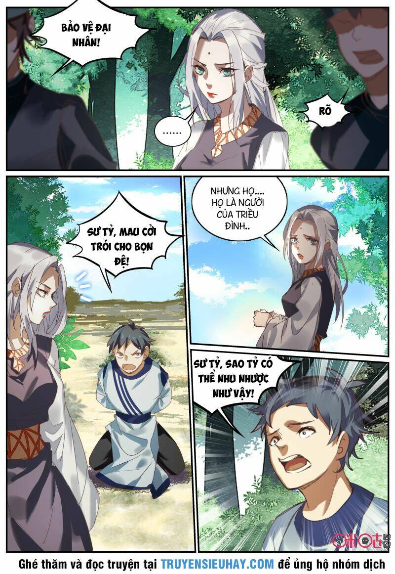 Cửu Tuyền Quy Lai: Chapter 38