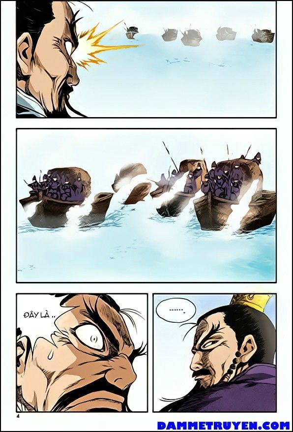 Long Phi Bất Bại 2: Chapter 31