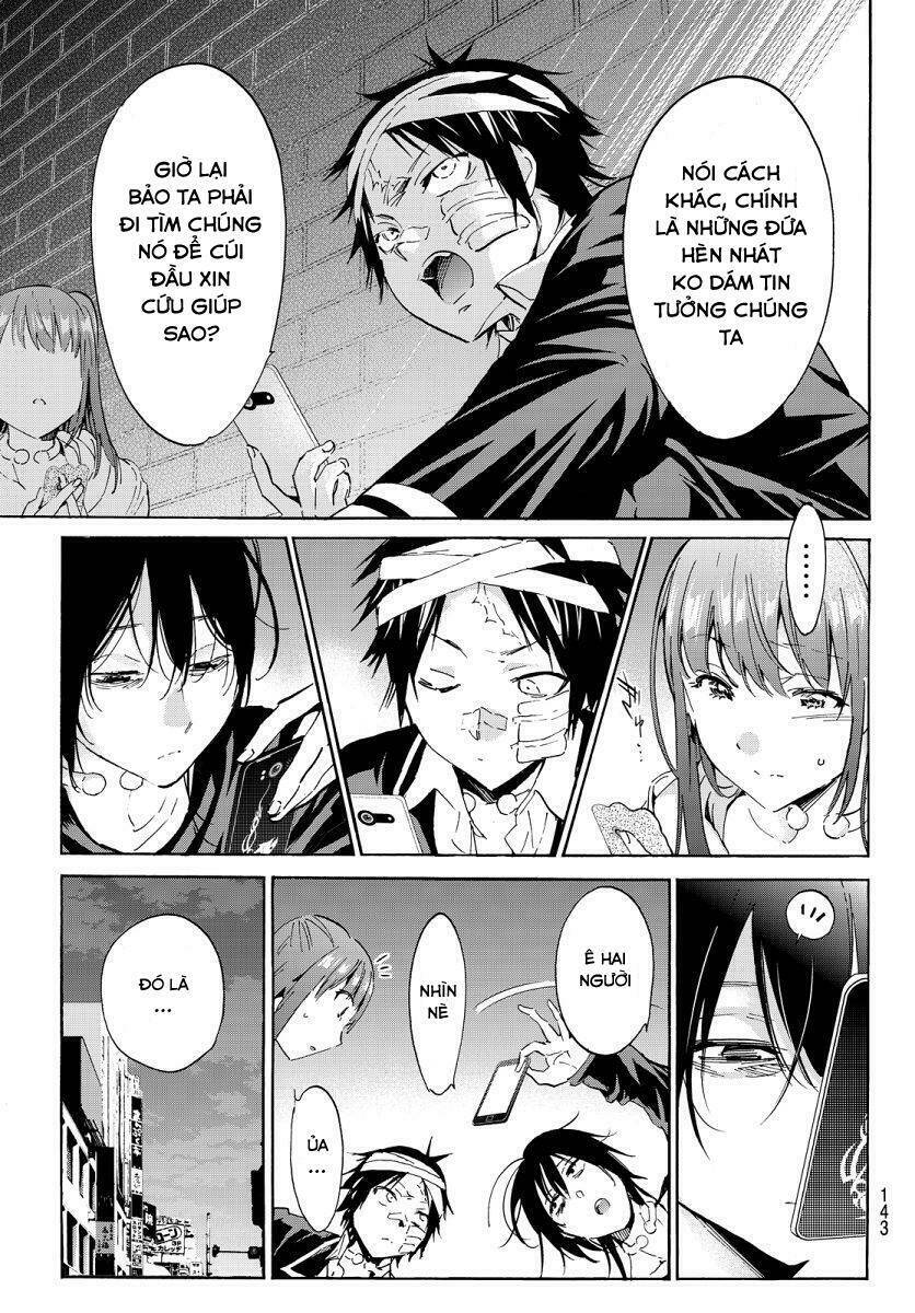 Real Account Ii: Chapter 46