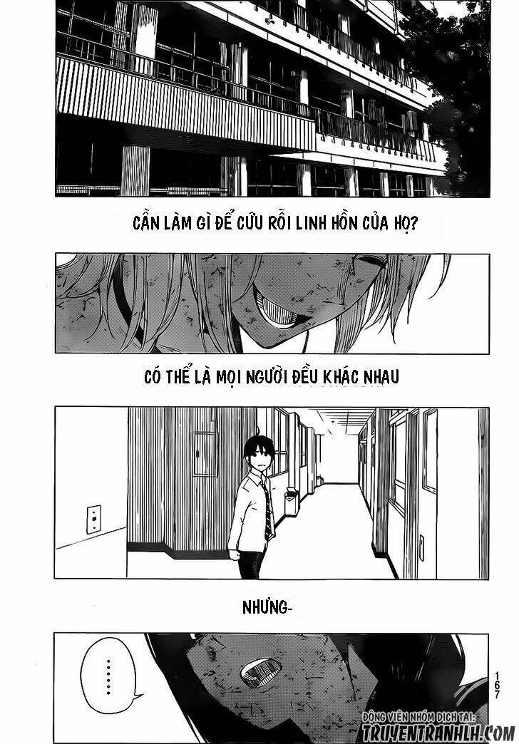 Sengoku No Karma: Chapter 3