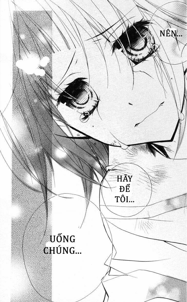 1-nen 5-kumi Ikimono Gakari: Chapter 8