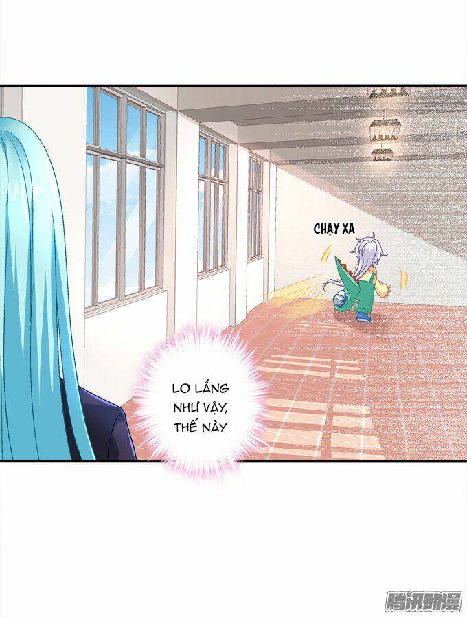 Đế Vương Ta Vẫn Còn Nhỏ: Chapter 15