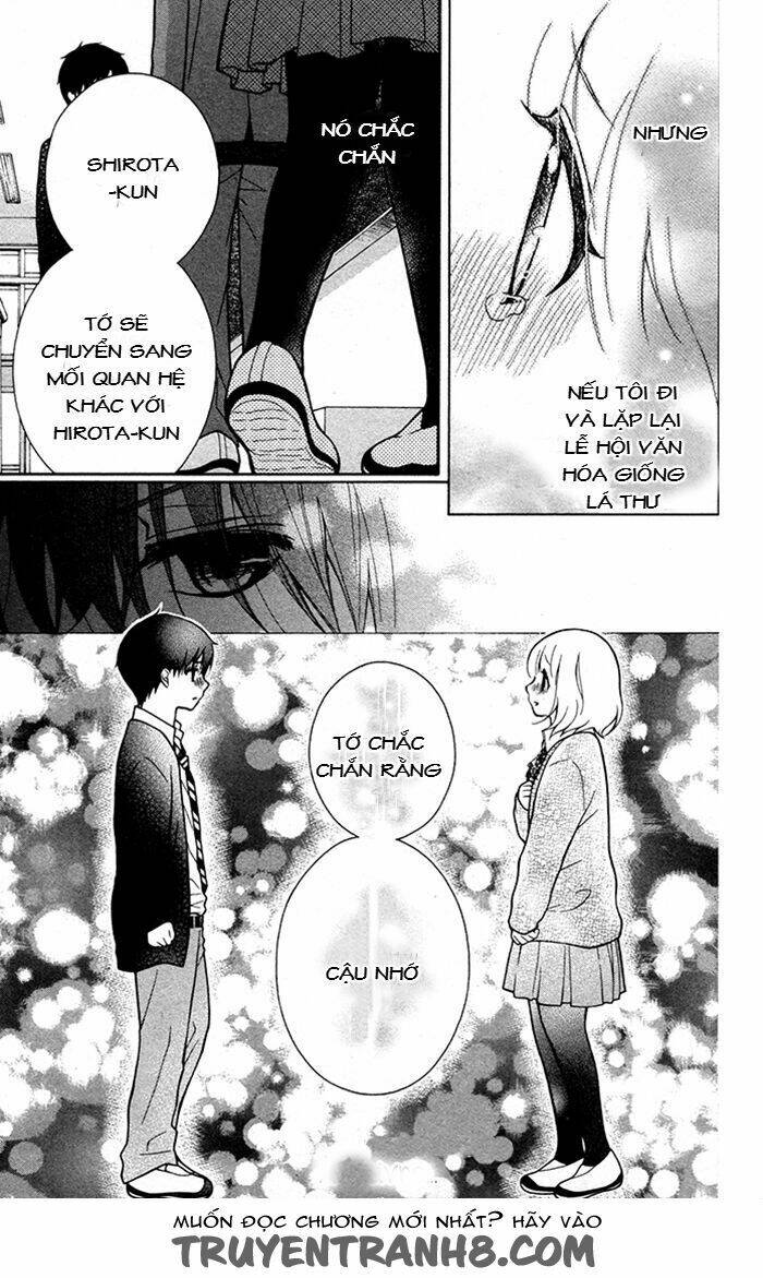 Henyoku No Labyrinth: Chapter 23