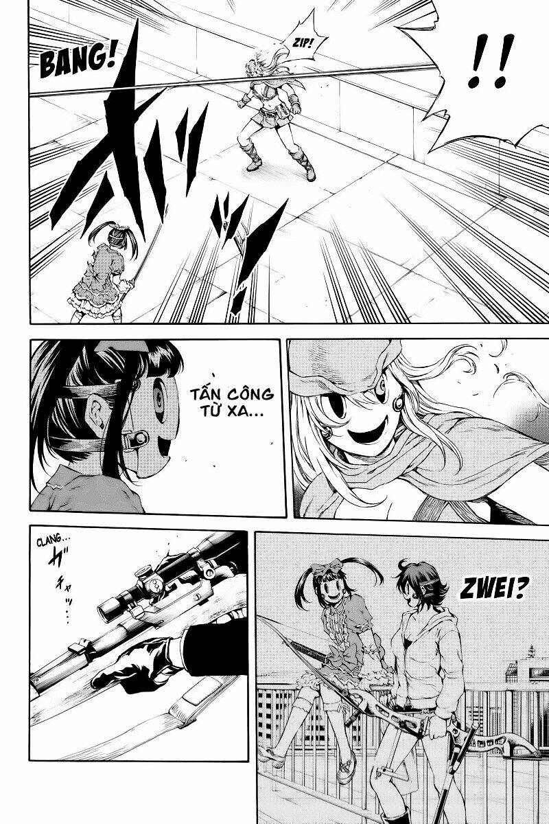 Tenkuu Shinpan: Chapter 112