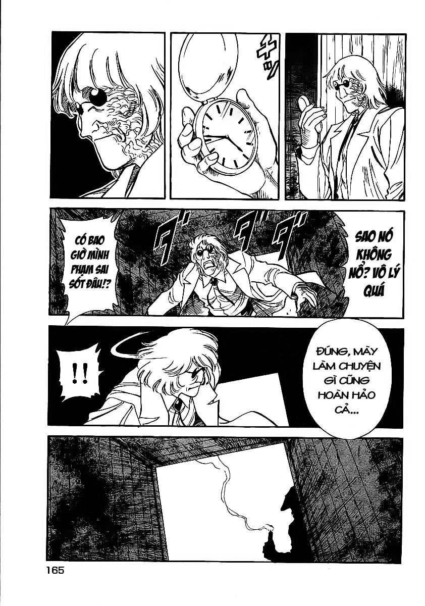 Red Living On The Edge: Chapter 54