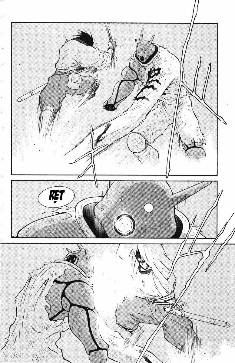 Kaiouki - Hải Hoàng Ký: Chapter 45