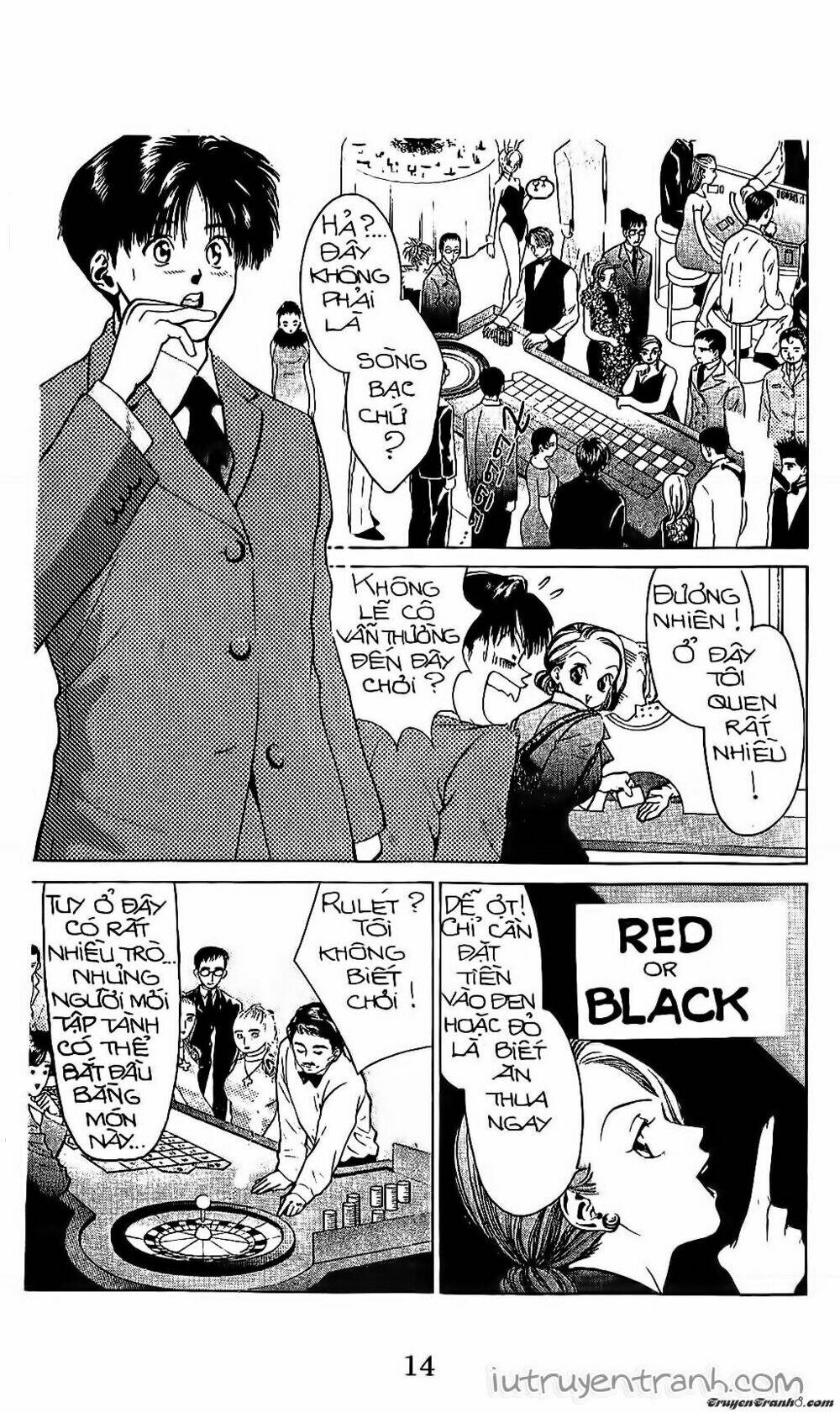 Mirano Nhà Tôi: Chapter 63