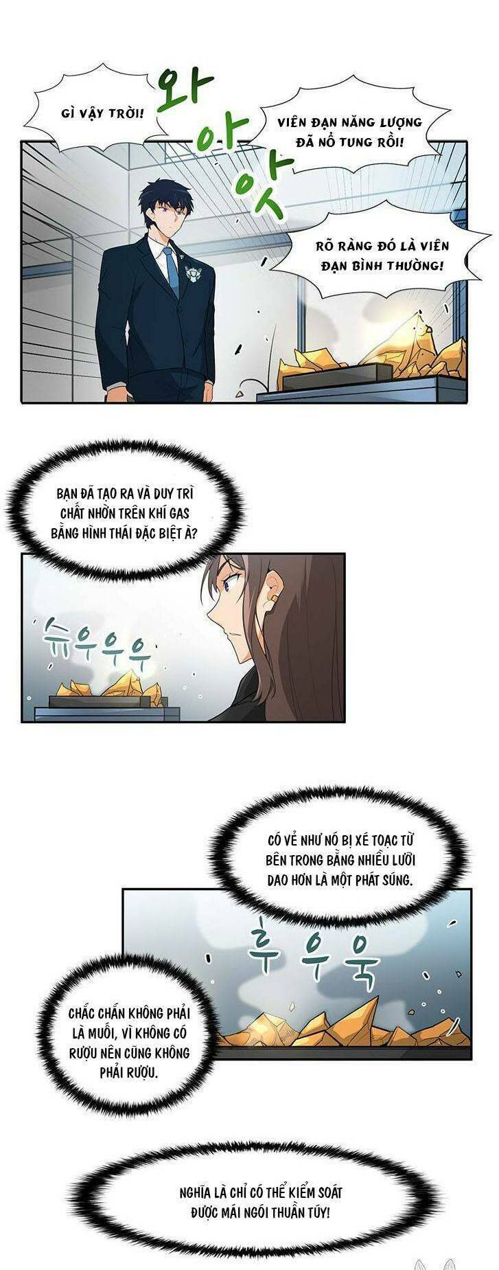 Tôi Tự Động Săn Một Mình: Chapter 29