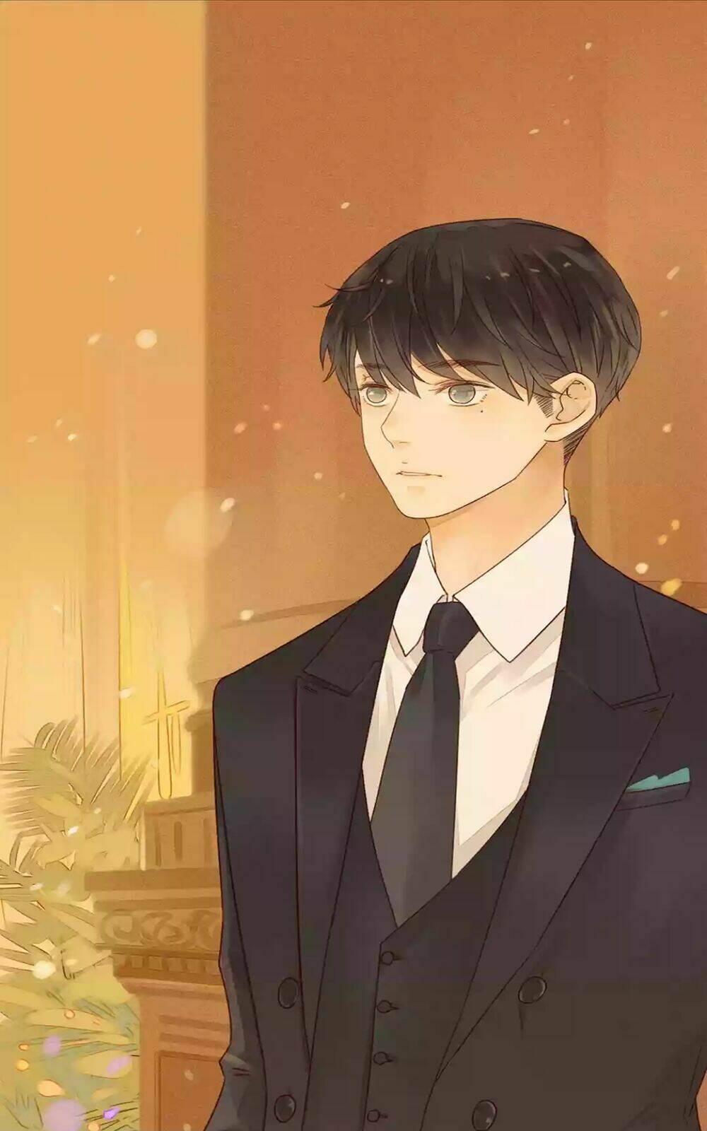 Cô Ấy Không Đáng Yêu: Chapter 1