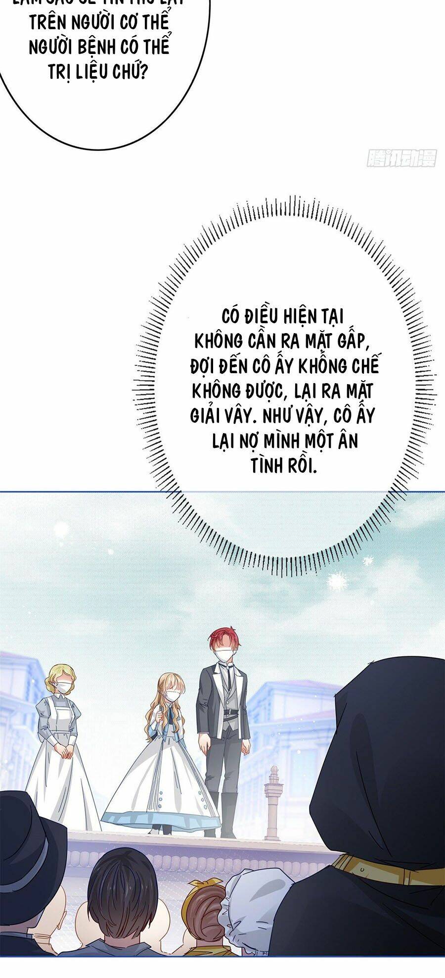 Nữ Hoàng Đầu Tiên Của Đế Quốc: Chapter 44