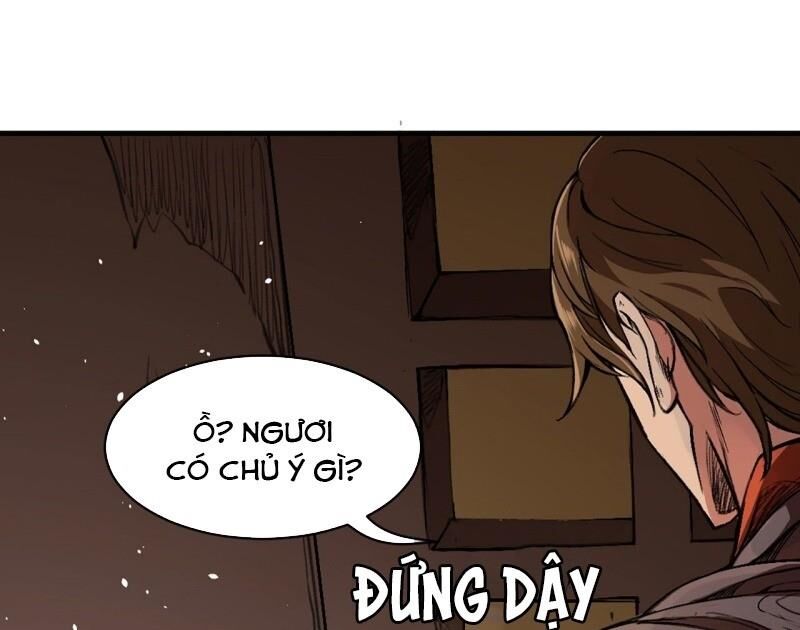 Đường Dần Tại Dị Giới 2: Chapter 3