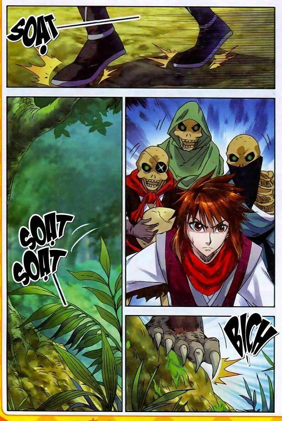 Trường Sinh Giới: Chapter 11