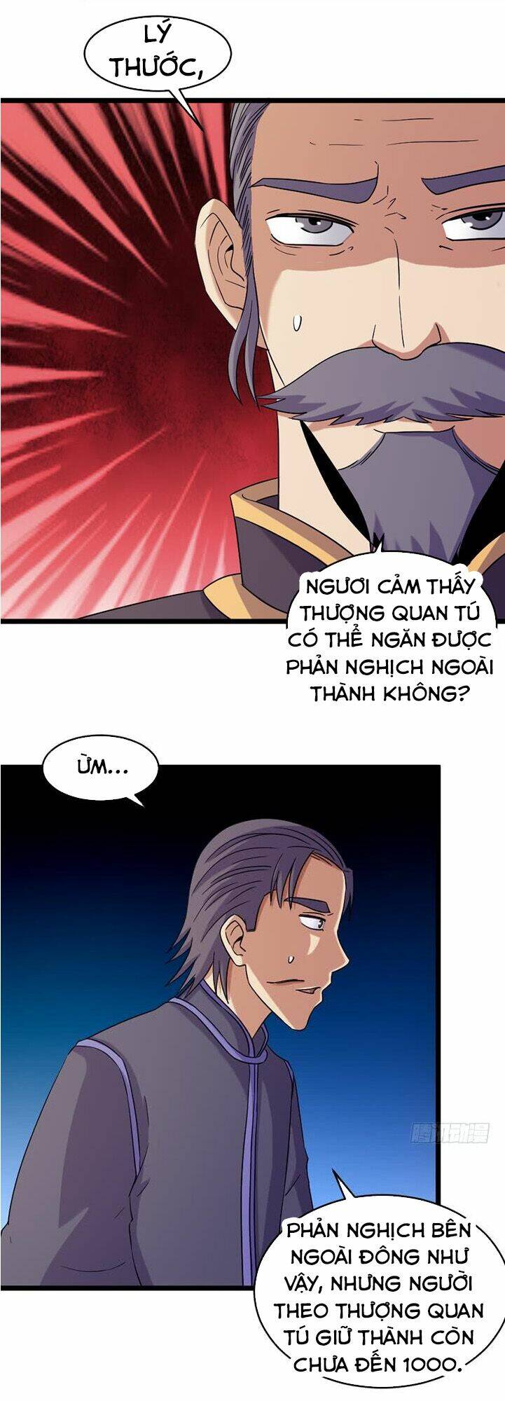 Phong Quỷ Truyền Thuyết: Chapter 189