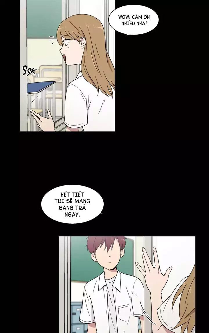 …”Một Sự Thật Khá Khó Chịu.”: Chapter 29