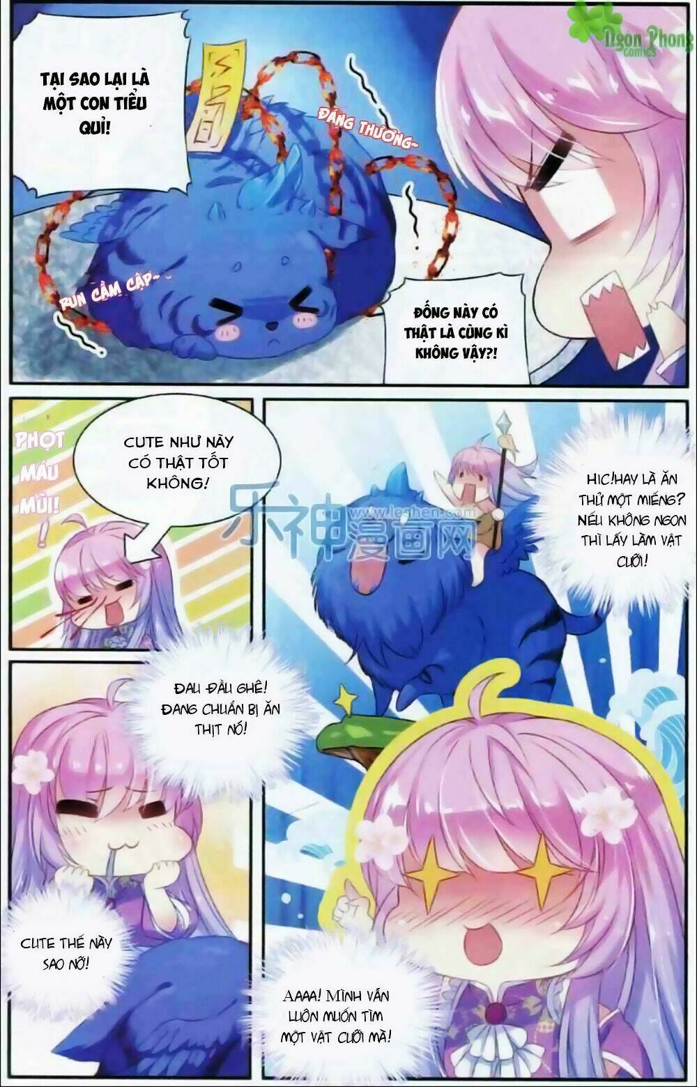 Hương Mật Trầm Trầm: Chapter 8