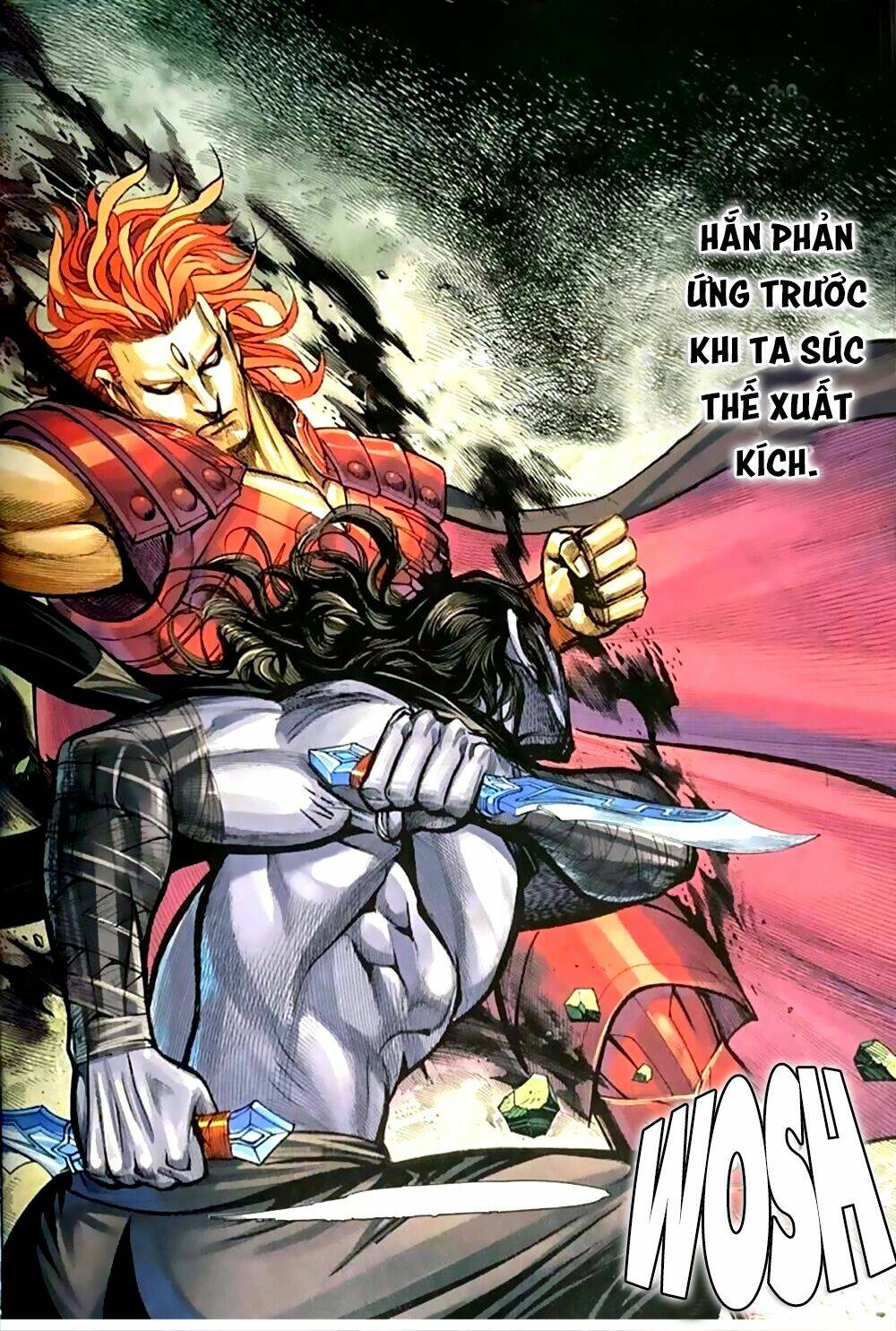 A Tu La - Tây Du Ngoại Truyện: Chapter 20