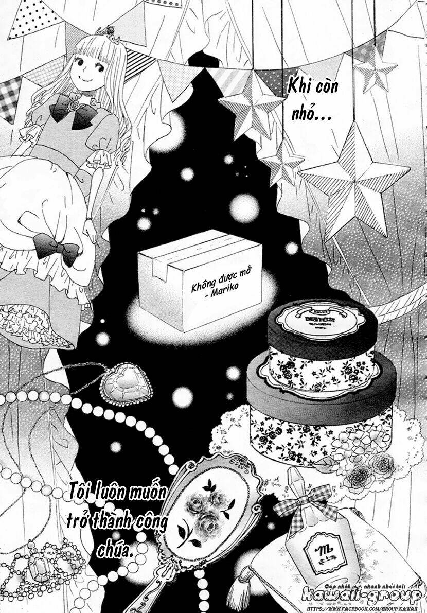 Nageki No Marie: Chapter 1