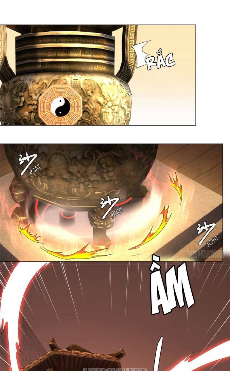 Chí Tôn Trọng Sinh: Chapter 12