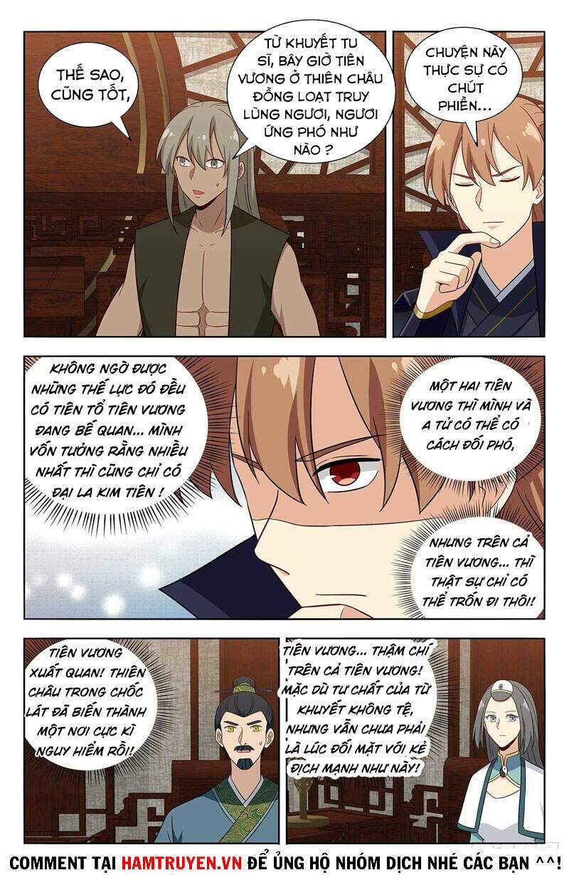 Tối Cường Phản Sáo Lộ Hệ Thống: Chapter 493