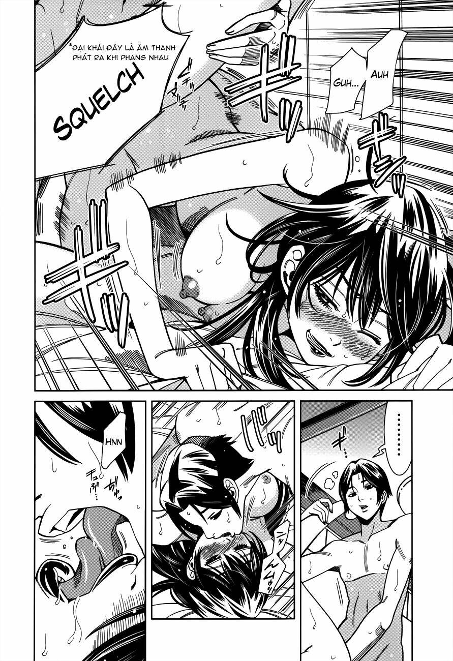 Nozoki Ana: Chapter 103