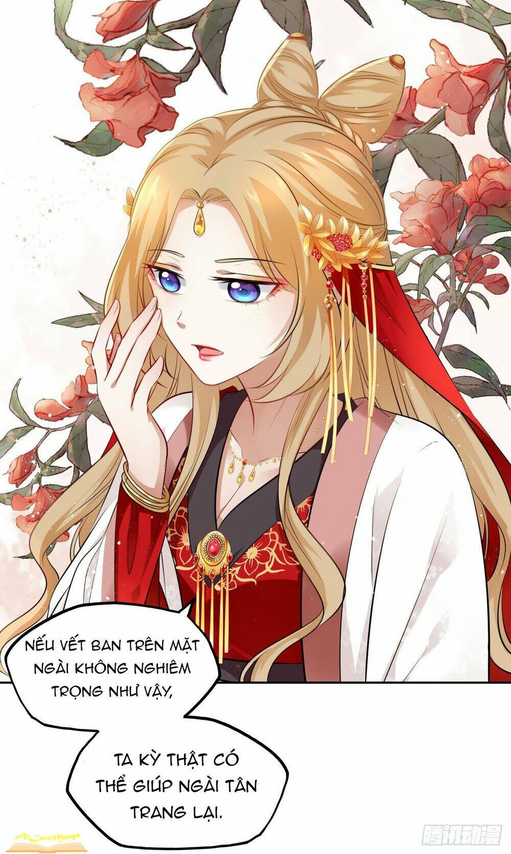 Vương Phi Thật Thích Trang Điểm: Chapter 49