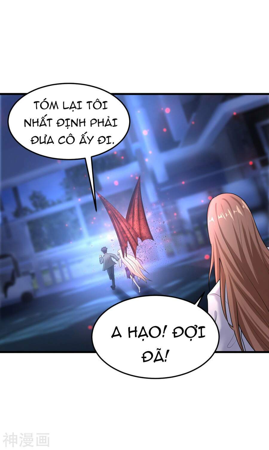 Siêu Năng Phân Hóa: Chapter 23