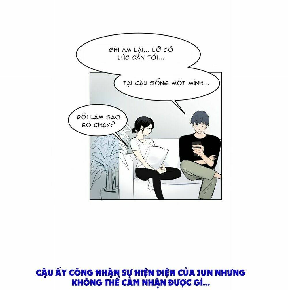 Transparent Cohabitation: Chapter 34