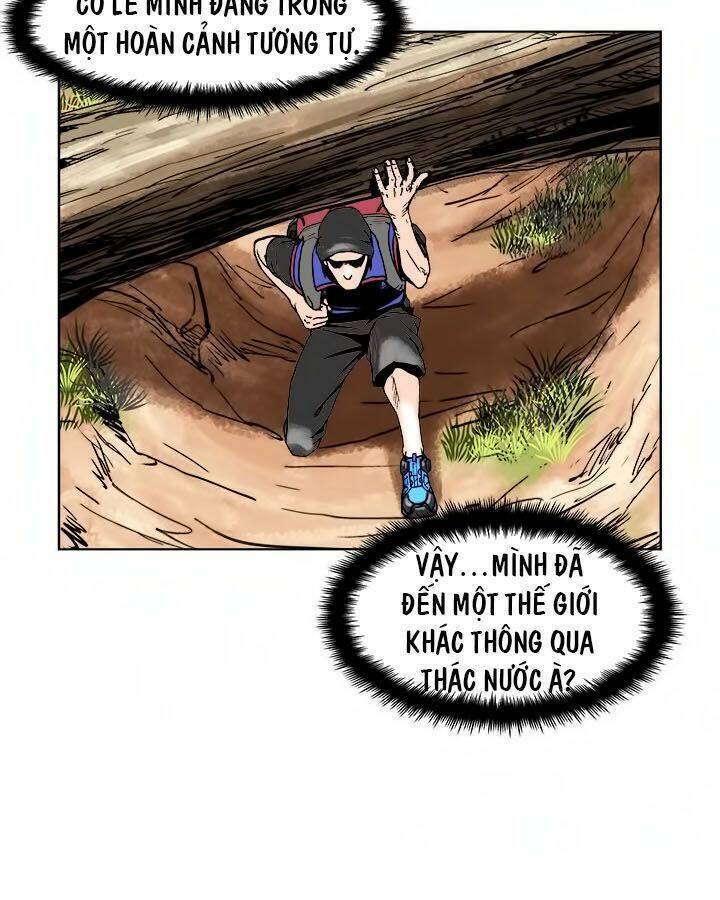 Truyền Thuyết Đế Vương: Chapter 2