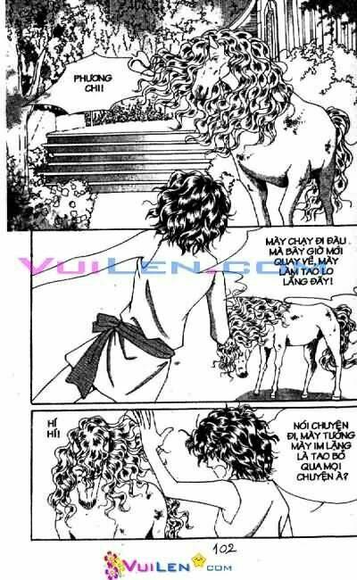 Nữ hoàng biển cả: Chapter 4