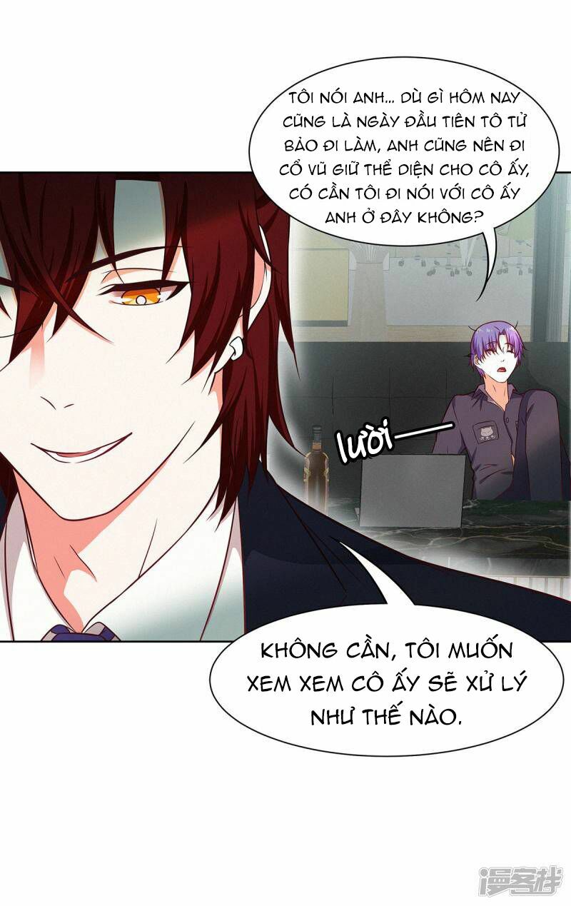 Trọng sinh quý thê chi phục thù hoa lệ: Chapter 23