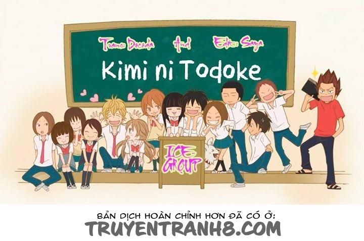 Bạn Gái 3D: Chapter 44