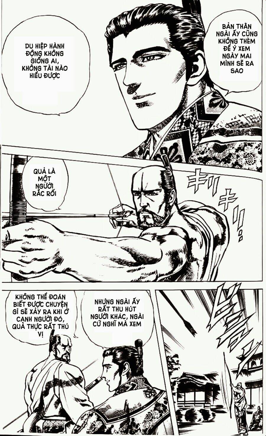 Bắc Đẩu Du Hiệp: Chapter 59