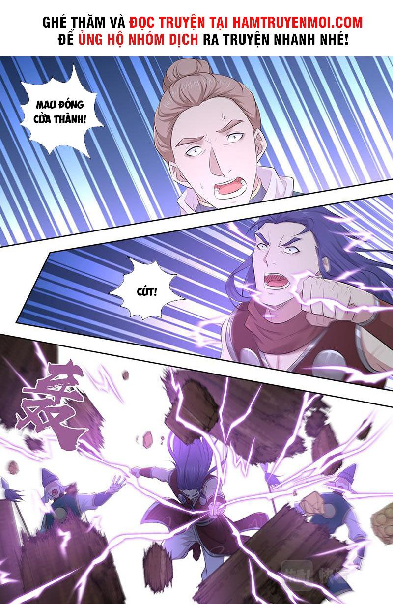 Vĩnh Hằng Chí Tôn: Chapter 320