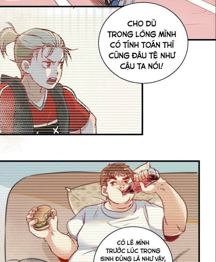 Ta Có Rất Nhiều Thành Tích: Chapter 10