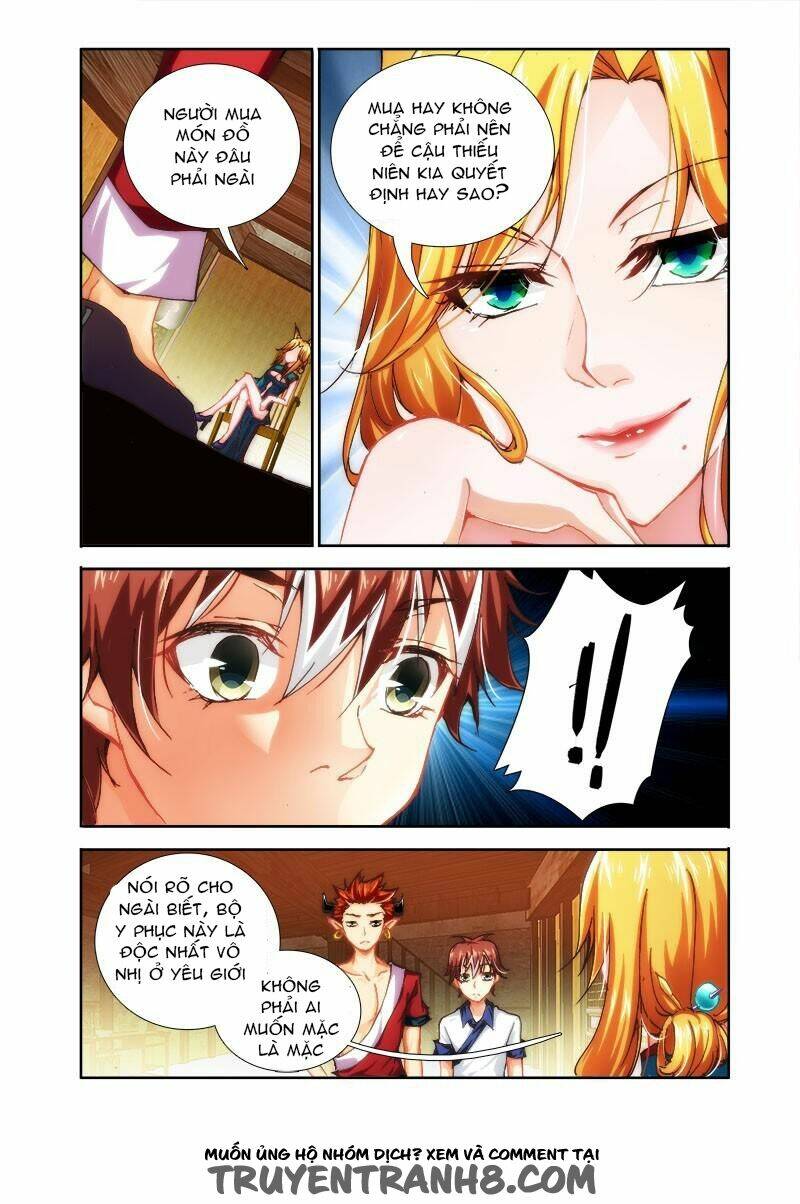 La Sát Đại Nhân Hãy Dừng Chân: Chapter 25