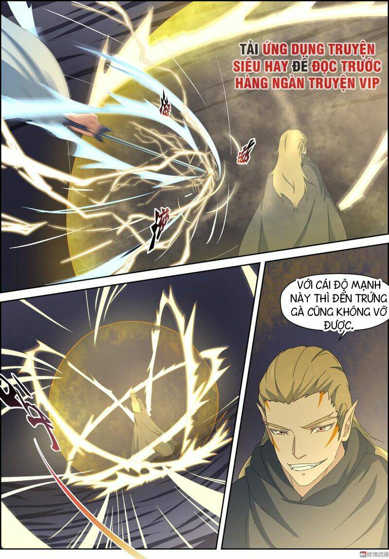 Tiên Trụ: Chapter 112