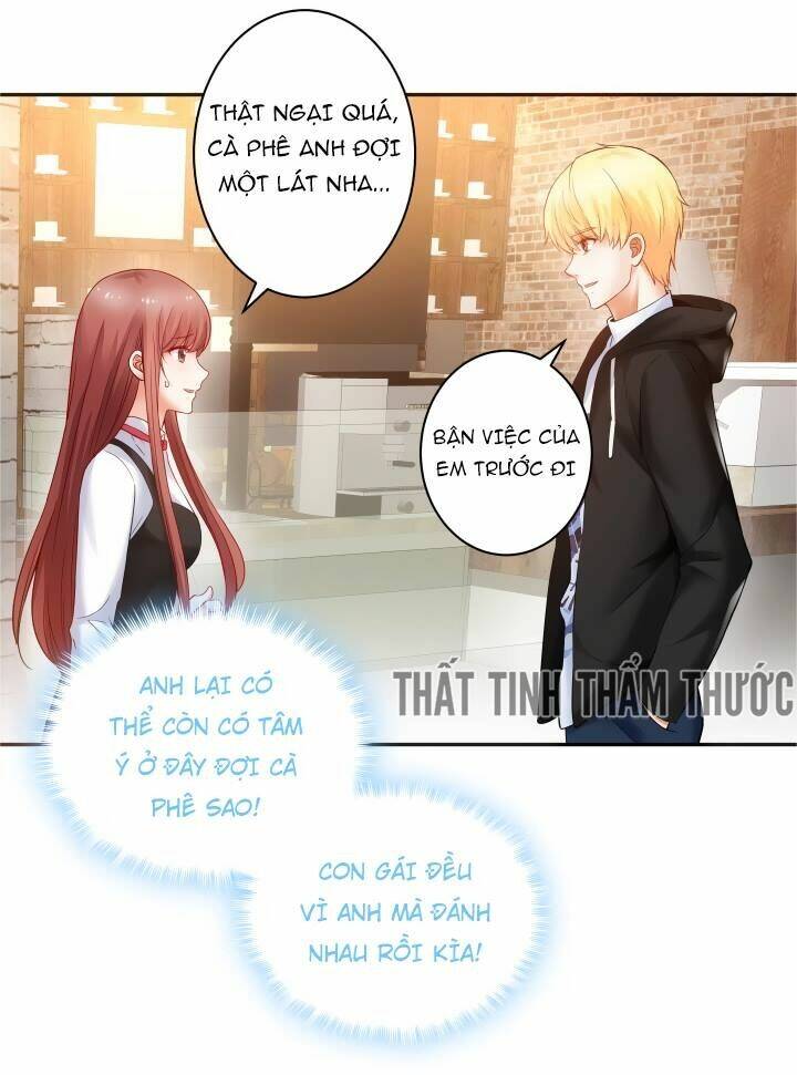 Bạn Trai 1/4 Của Tôi: Chapter 3