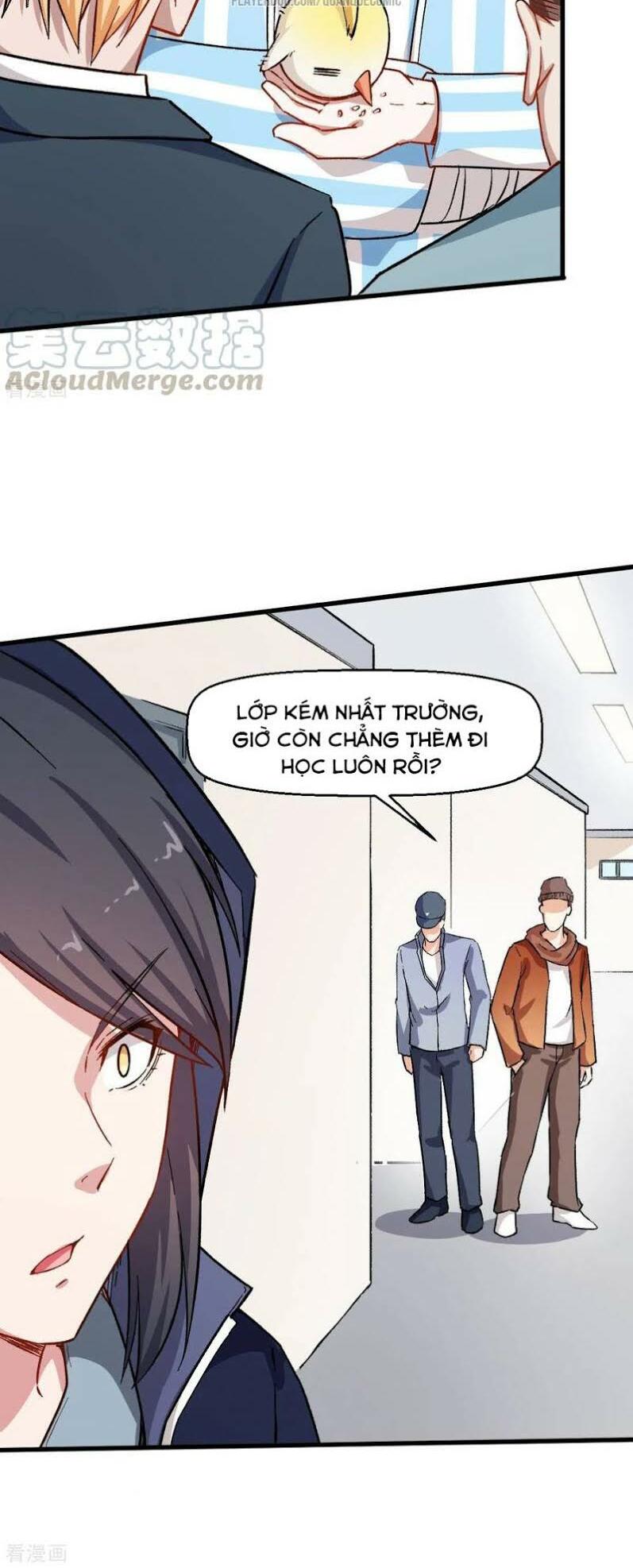 Vườn Trường Cuồng Sư Hệ Thống: Chapter 62