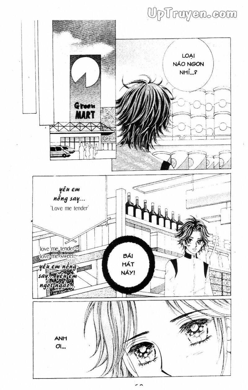 Mặt nạ tình yêu: Chapter 72