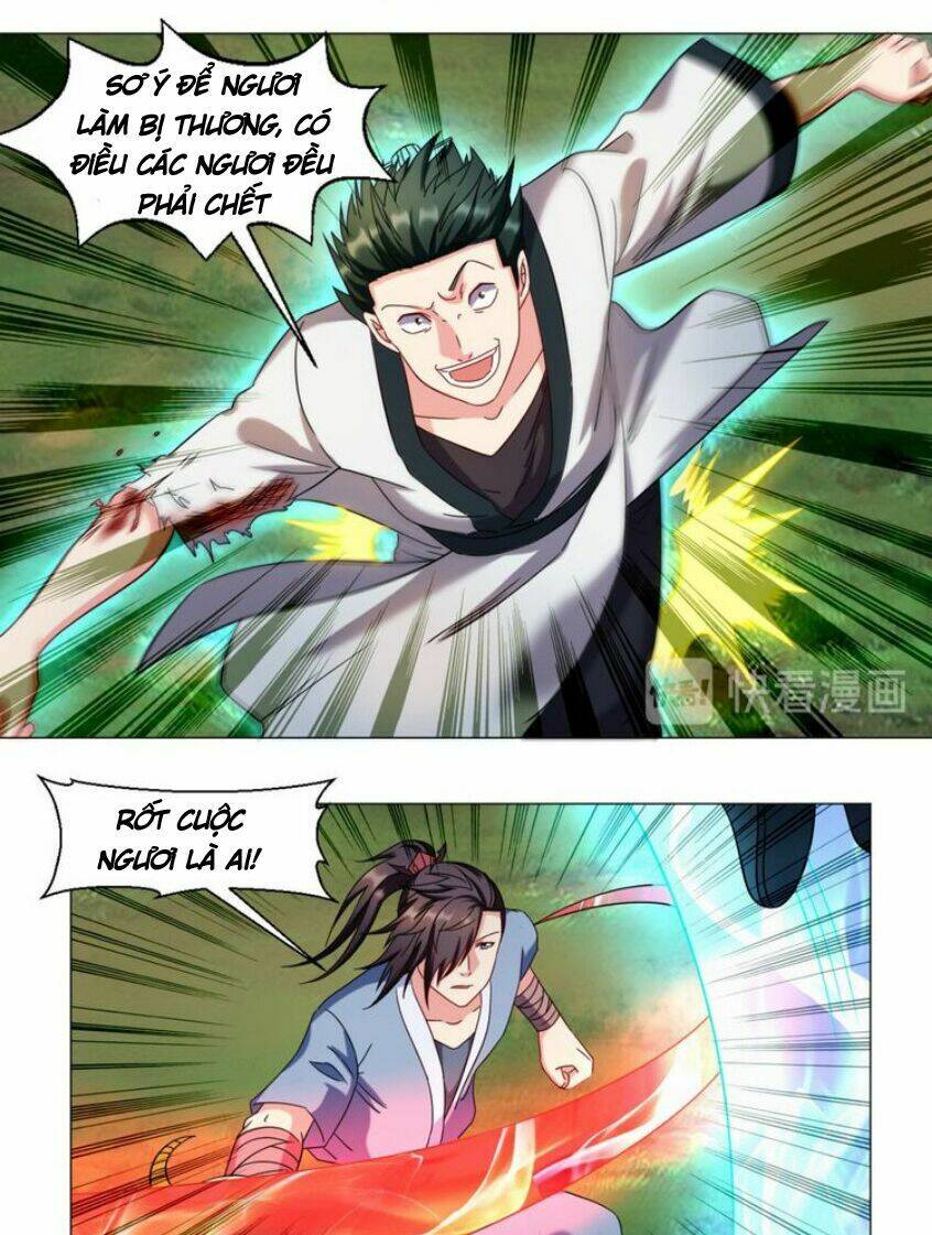 Cực Vũ Huyền Đế: Chapter 74