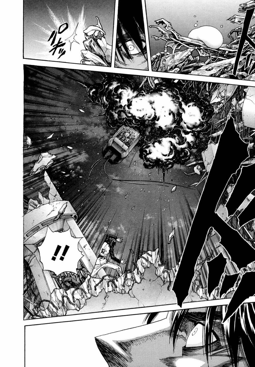 Zetman: Chapter 183