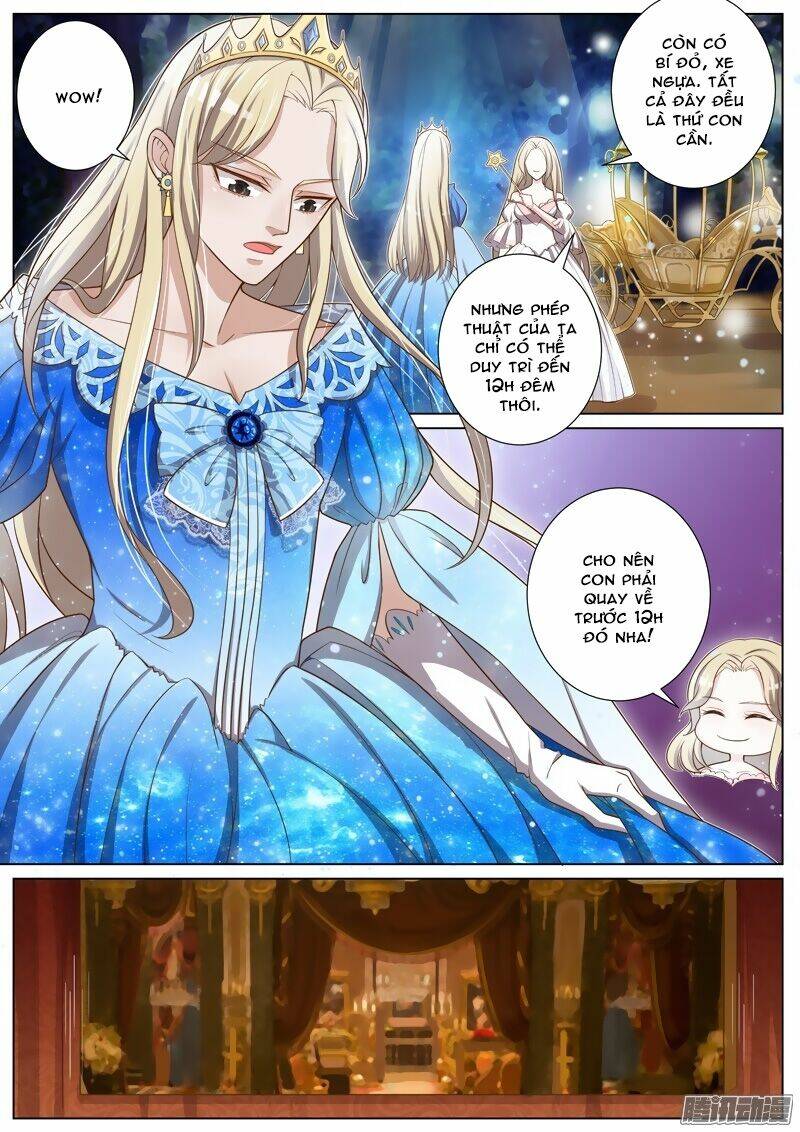 Vương Bài Giáo Thảo: Chapter 42