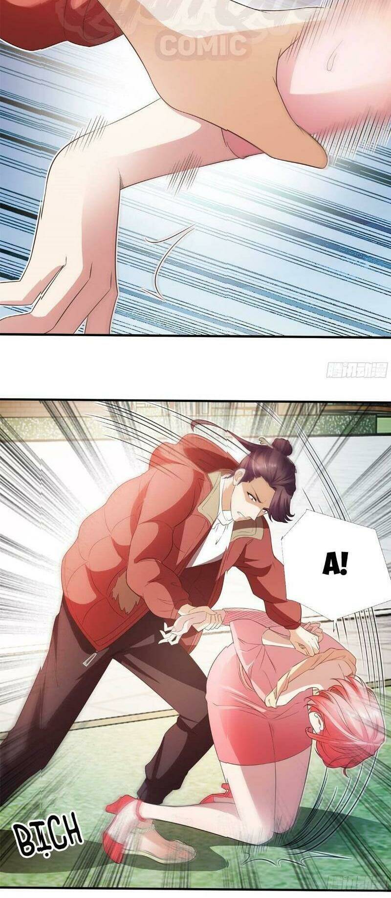 Chí Tôn Toàn Năng: Chapter 4